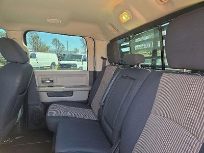 2011 RAM Ram 3500 SLT