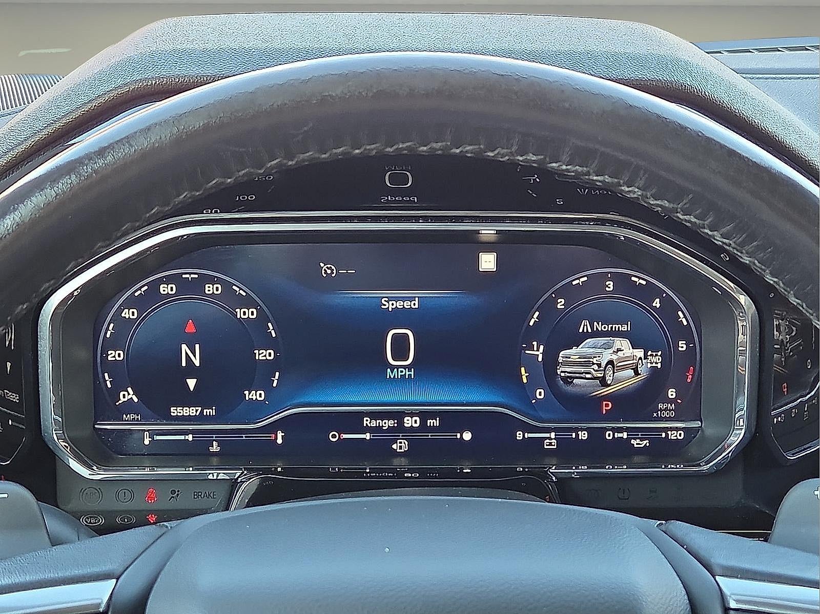 2022 Chevrolet Silverado 1500 RST