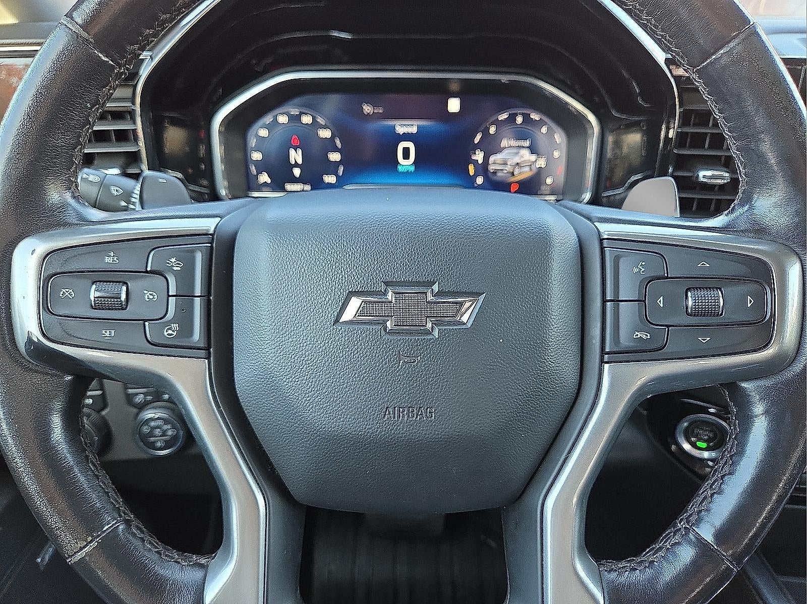 2022 Chevrolet Silverado 1500 RST