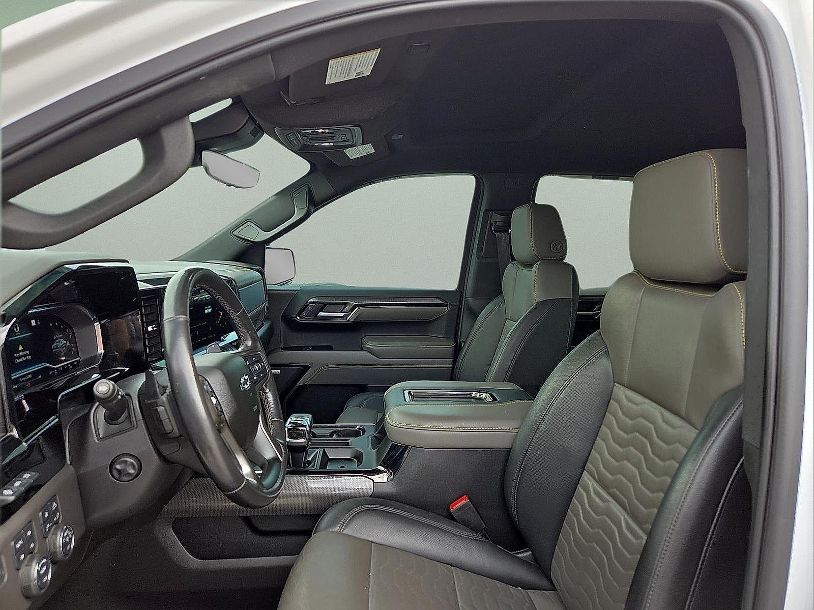 2022 Chevrolet Silverado 1500 ZR2