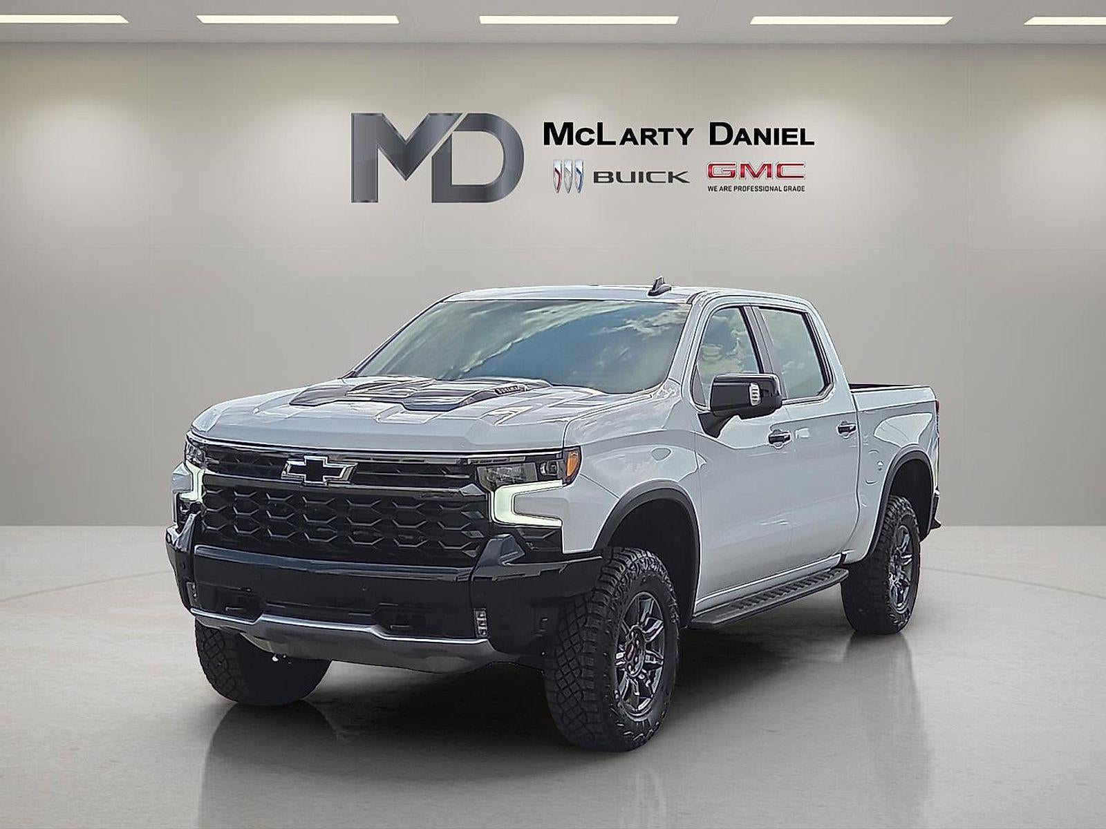 2025 Chevrolet Silverado 1500 ZR2