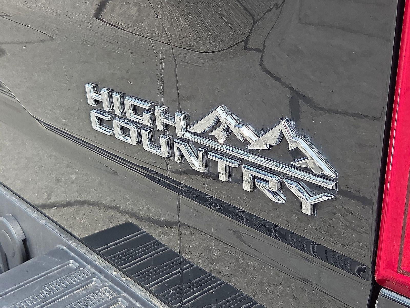 2025 Chevrolet Silverado 1500 High Country