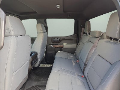 2022 Chevrolet Silverado 1500 LTD RST Texas Edition