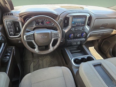 2022 Chevrolet Silverado 1500 LTD RST Texas Edition
