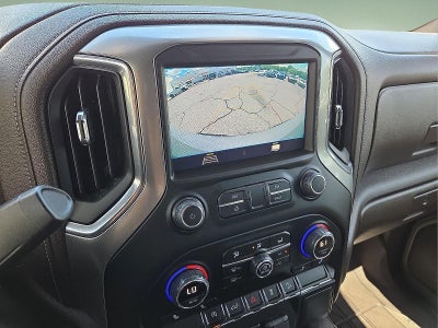 2022 Chevrolet Silverado 1500 LTD RST Texas Edition