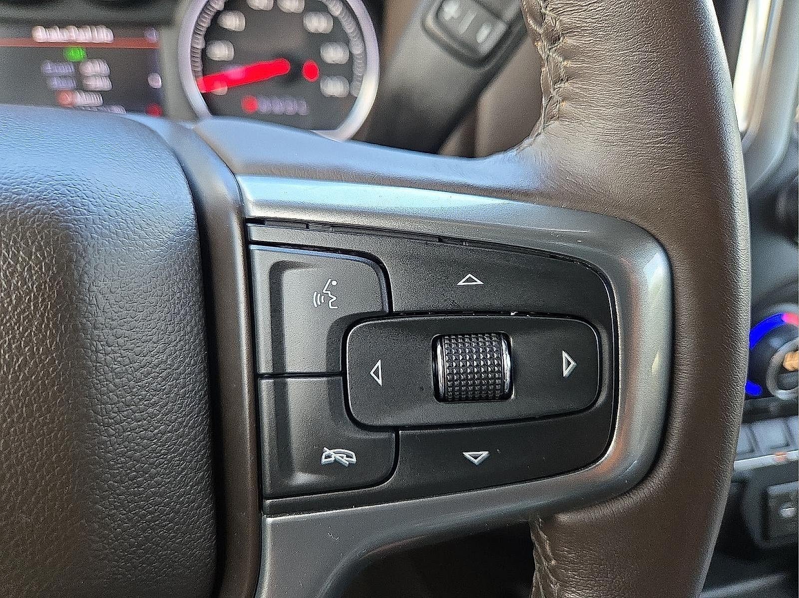 2022 Chevrolet Silverado 1500 LTD RST Texas Edition