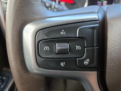 2022 Chevrolet Silverado 1500 LTD RST Texas Edition