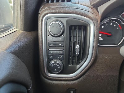 2022 Chevrolet Silverado 1500 LTD RST Texas Edition