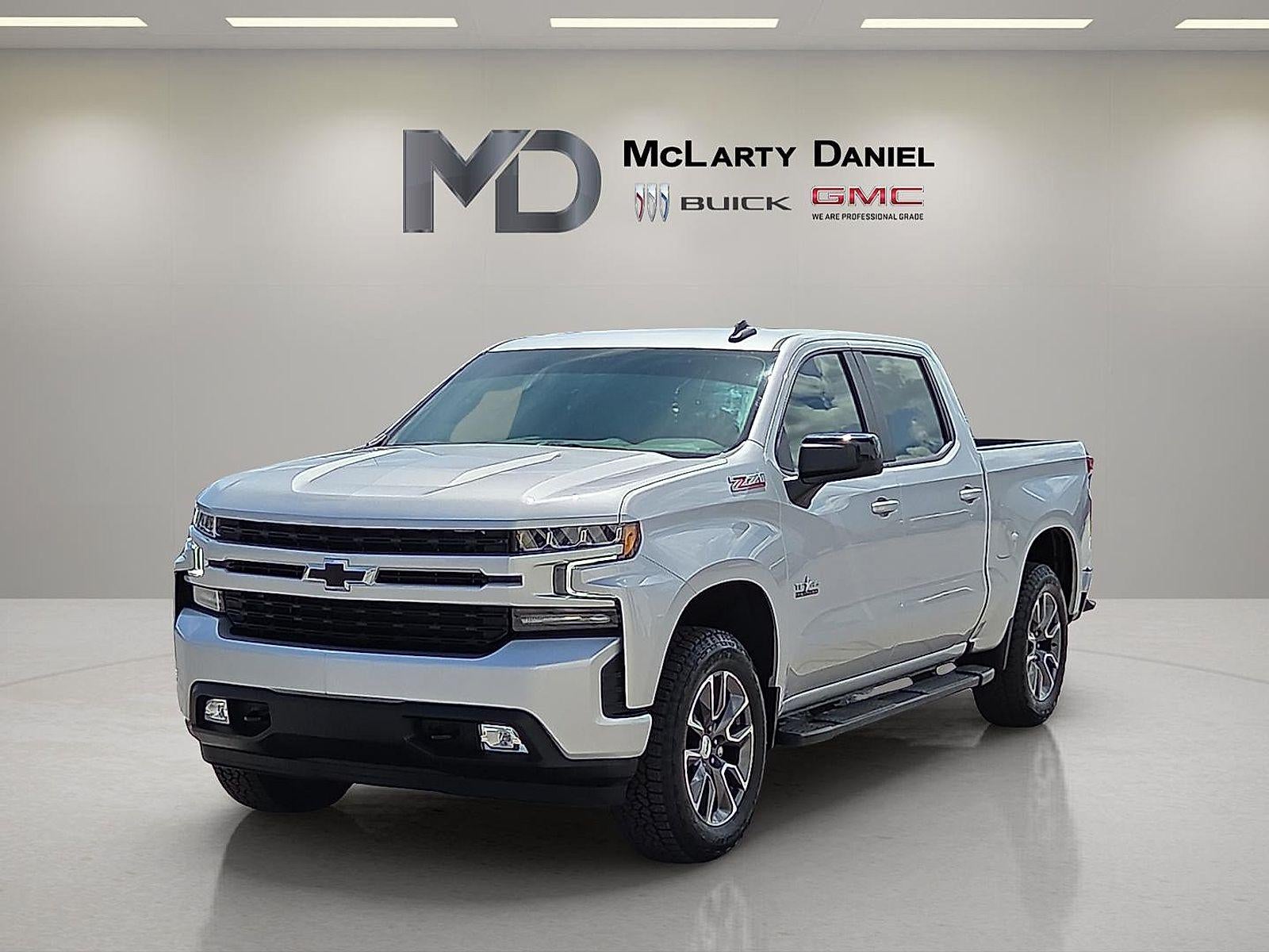 2022 Chevrolet Silverado 1500 LTD RST Texas Edition