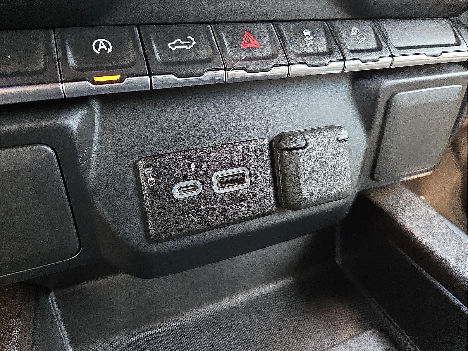 2022 Chevrolet Silverado 1500 LTD RST Texas Edition