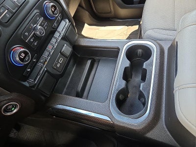 2022 Chevrolet Silverado 1500 LTD RST Texas Edition
