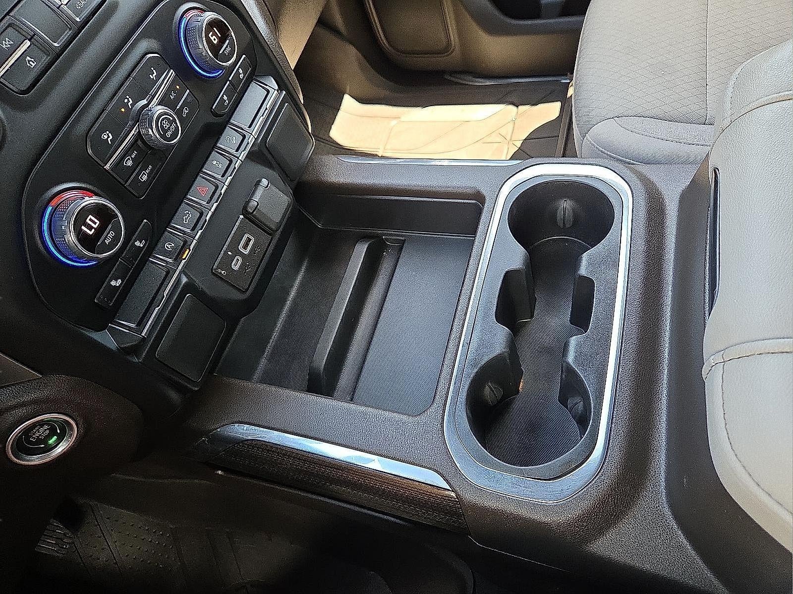 2022 Chevrolet Silverado 1500 LTD RST Texas Edition