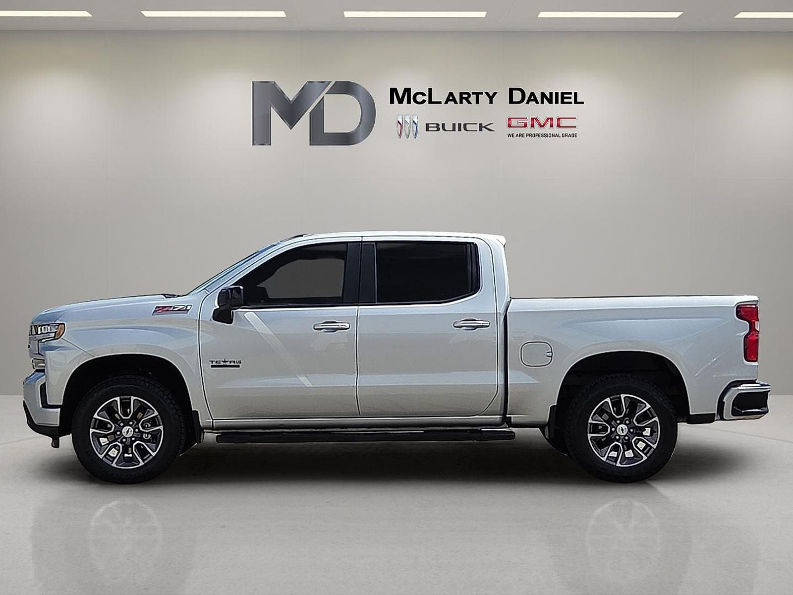 2022 Chevrolet Silverado 1500 LTD RST Texas Edition