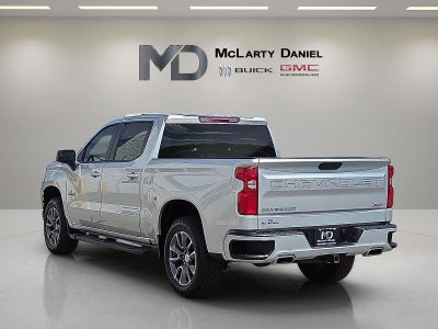 2022 Chevrolet Silverado 1500 LTD RST Texas Edition
