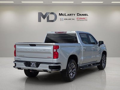 2022 Chevrolet Silverado 1500 LTD RST Texas Edition