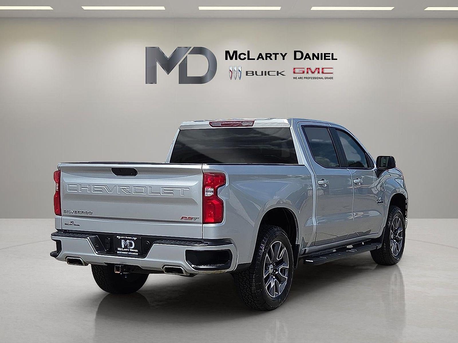 2022 Chevrolet Silverado 1500 LTD RST Texas Edition