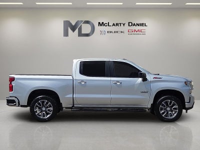 2022 Chevrolet Silverado 1500 LTD RST Texas Edition