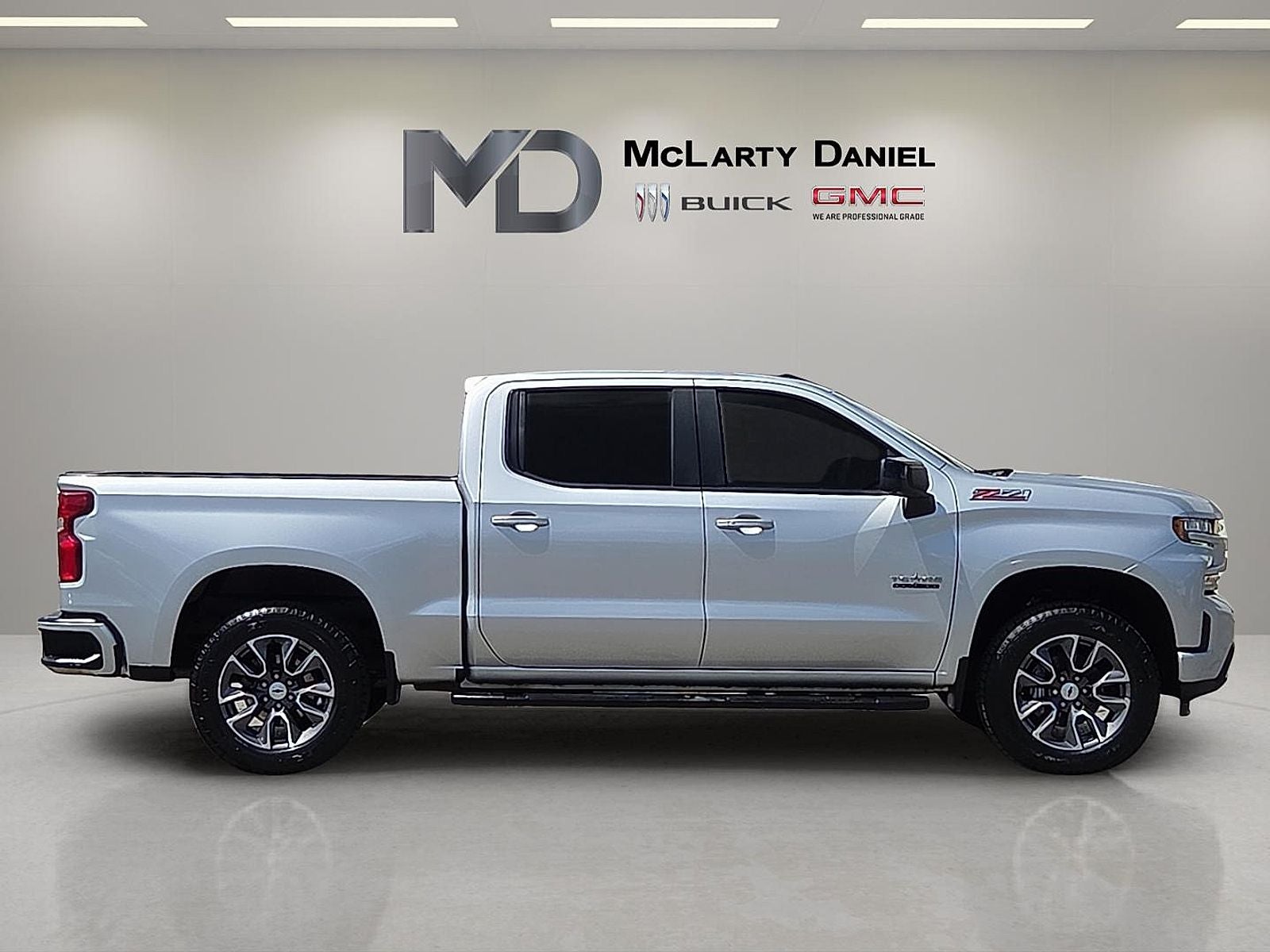 2022 Chevrolet Silverado 1500 LTD RST Texas Edition