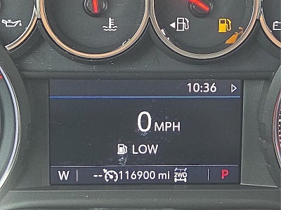 2019 Chevrolet Silverado 1500 RST