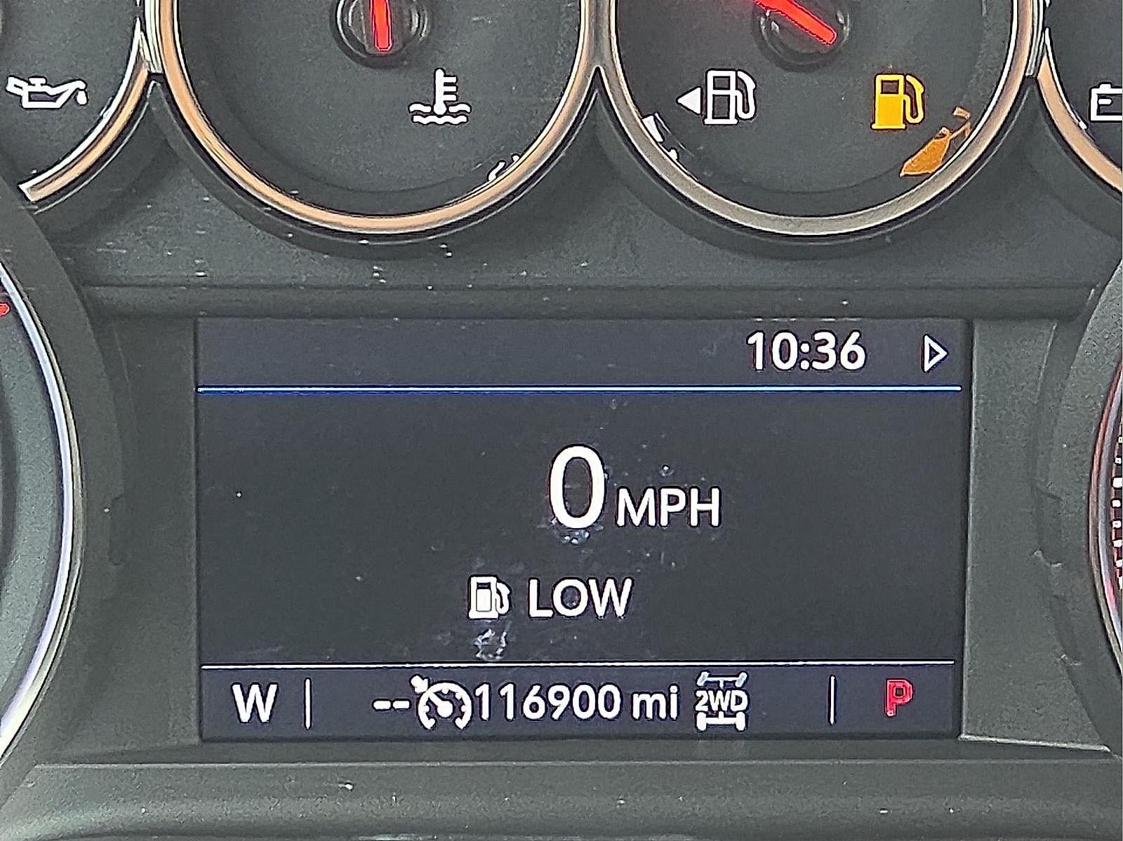 2019 Chevrolet Silverado 1500 RST