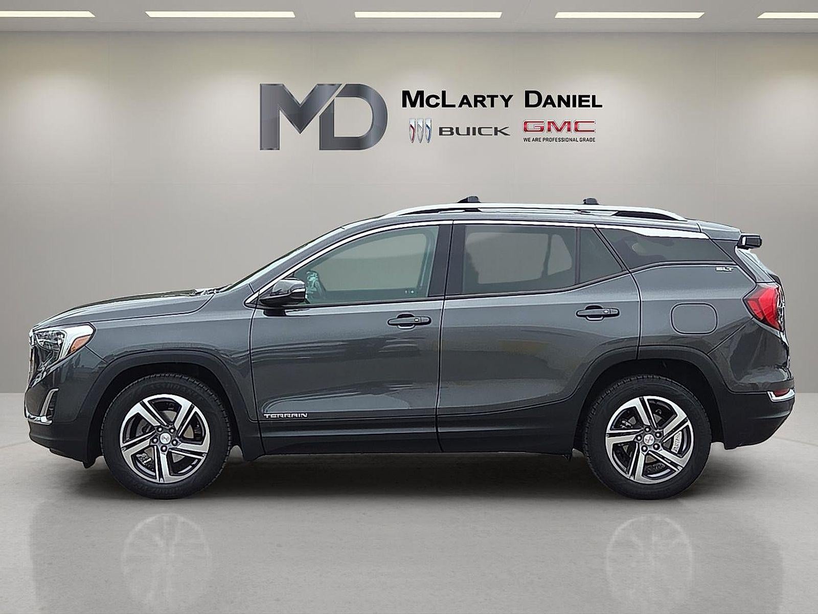 2020 GMC Terrain SLT