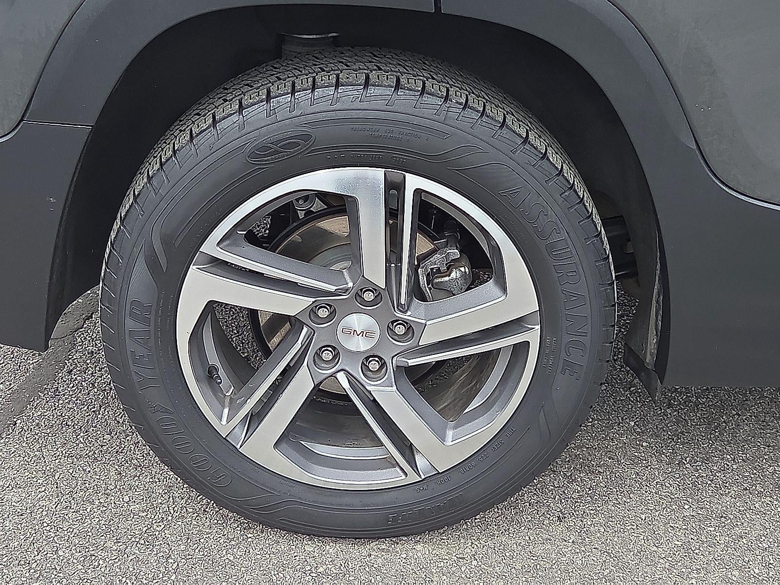 2020 GMC Terrain SLT