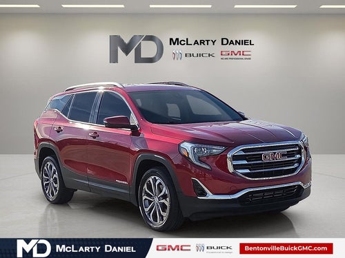 2020 GMC Terrain SLT