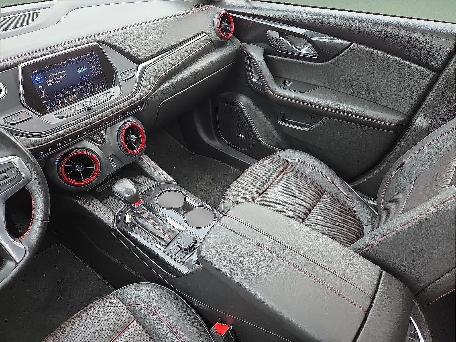 2022 Chevrolet Blazer RS