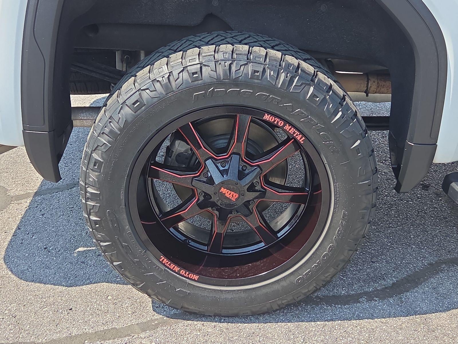 2020 GMC Sierra 1500 SLT