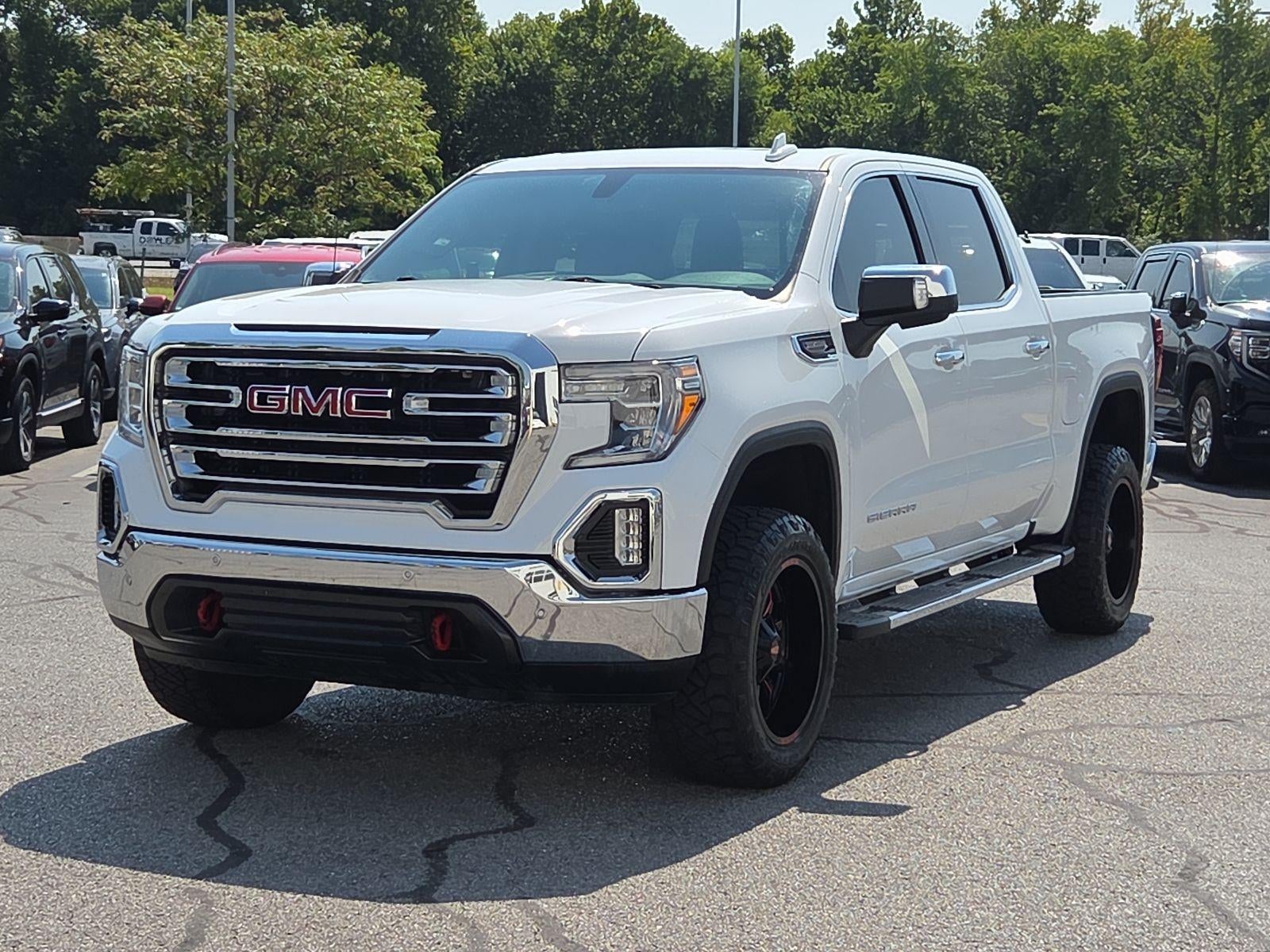 2020 GMC Sierra 1500 SLT