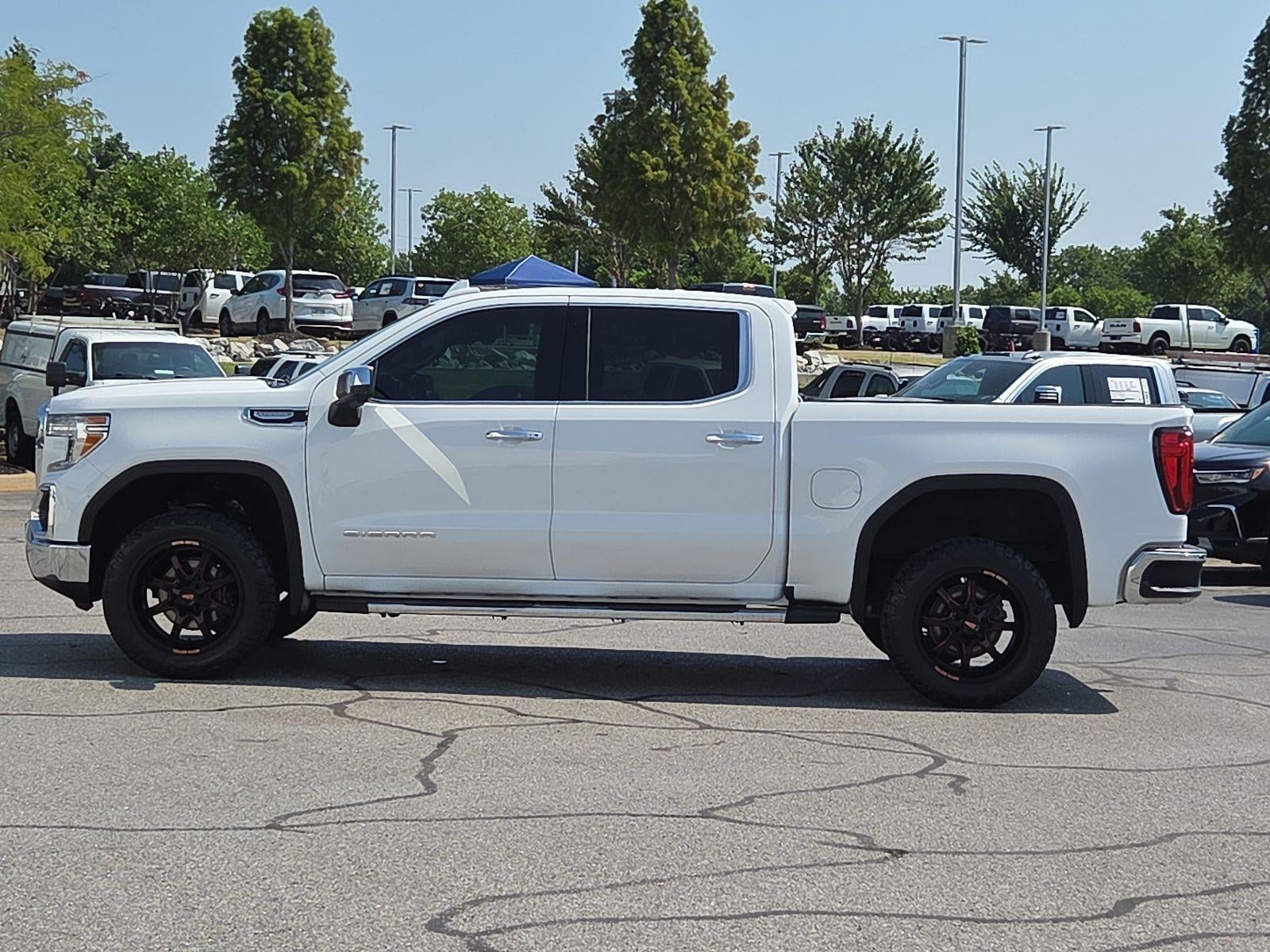 2020 GMC Sierra 1500 SLT