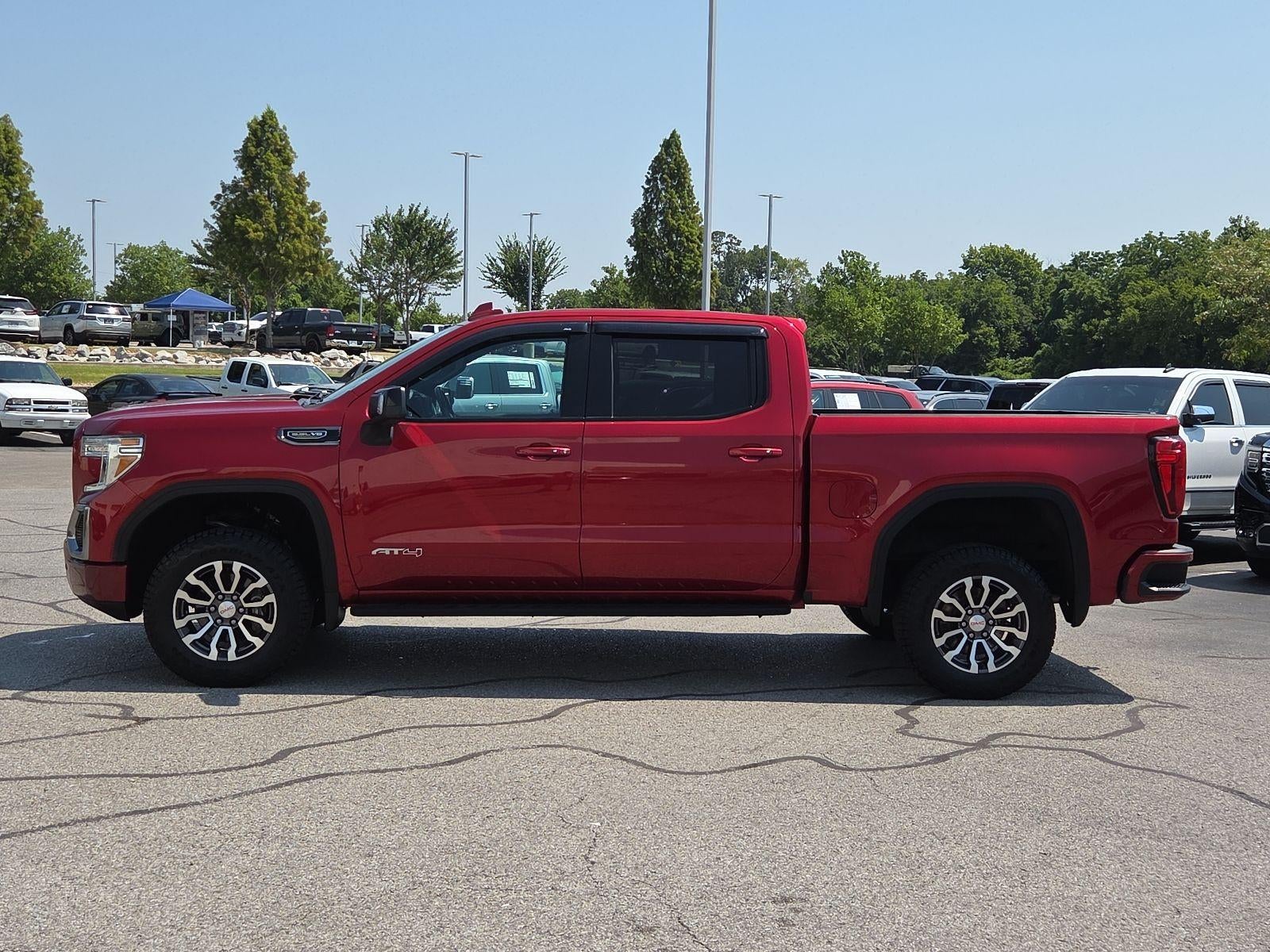 2021 GMC Sierra 1500 AT4
