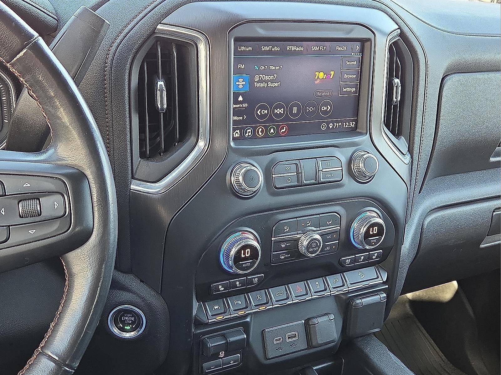 2020 GMC Sierra 1500 AT4