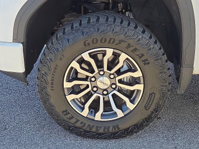 2020 GMC Sierra 1500 AT4