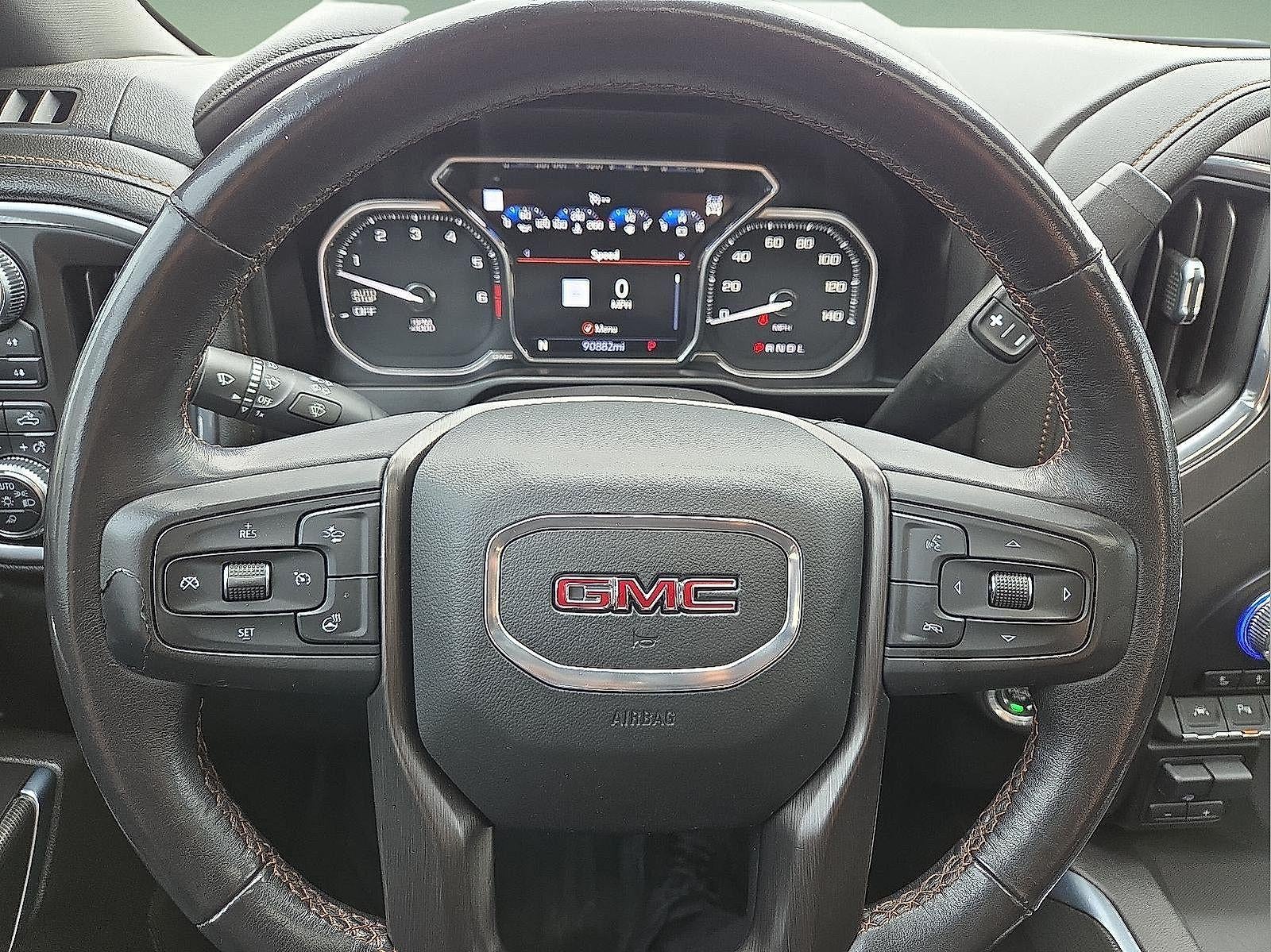 2020 GMC Sierra 1500 AT4