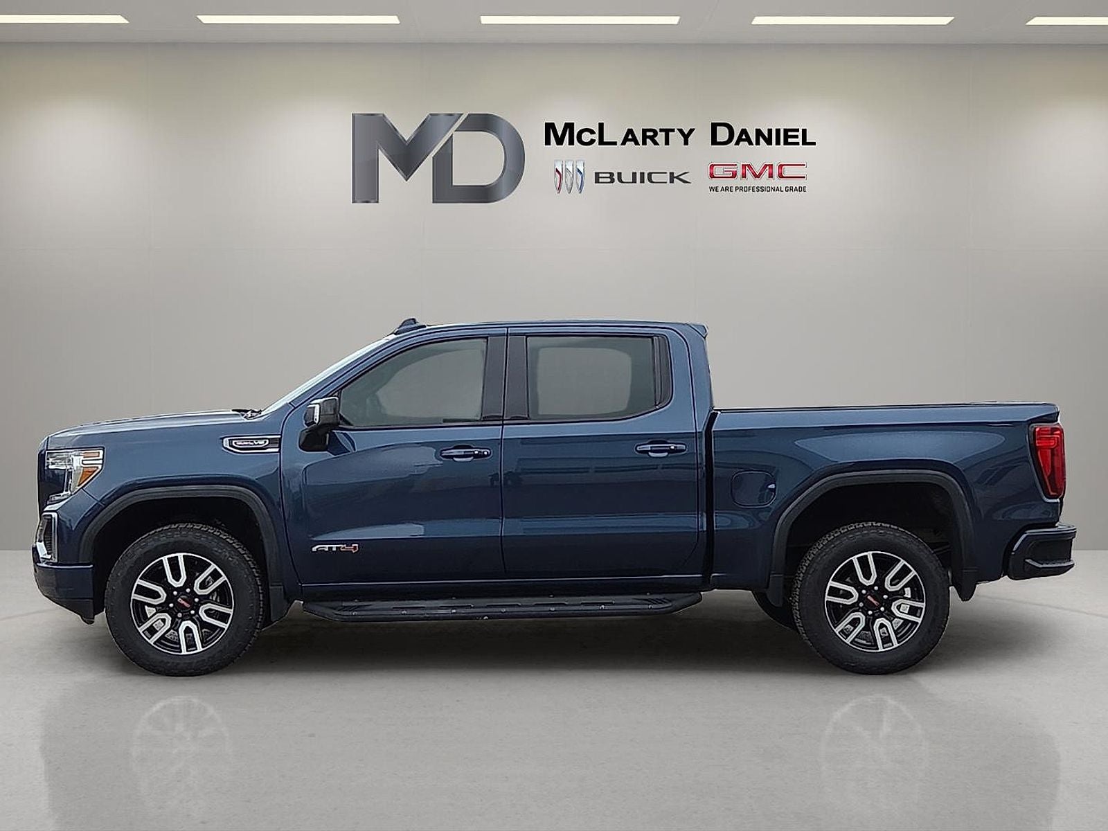 2020 GMC Sierra 1500 AT4
