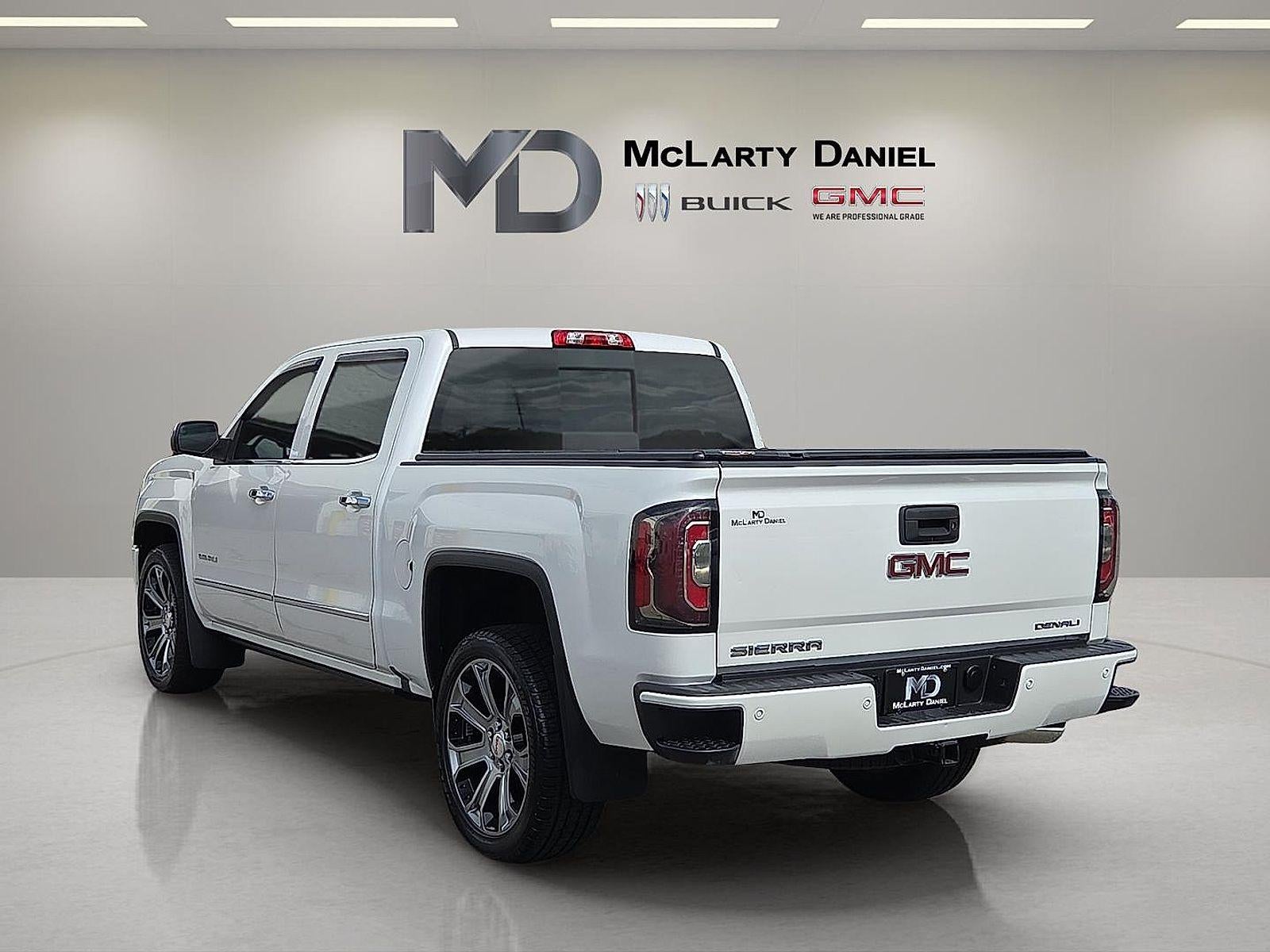 2018 GMC Sierra 1500 Denali