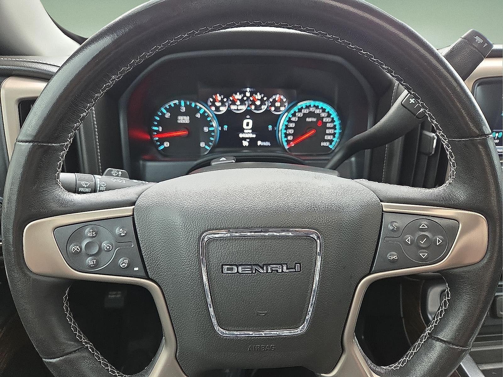 2018 GMC Sierra 1500 Denali