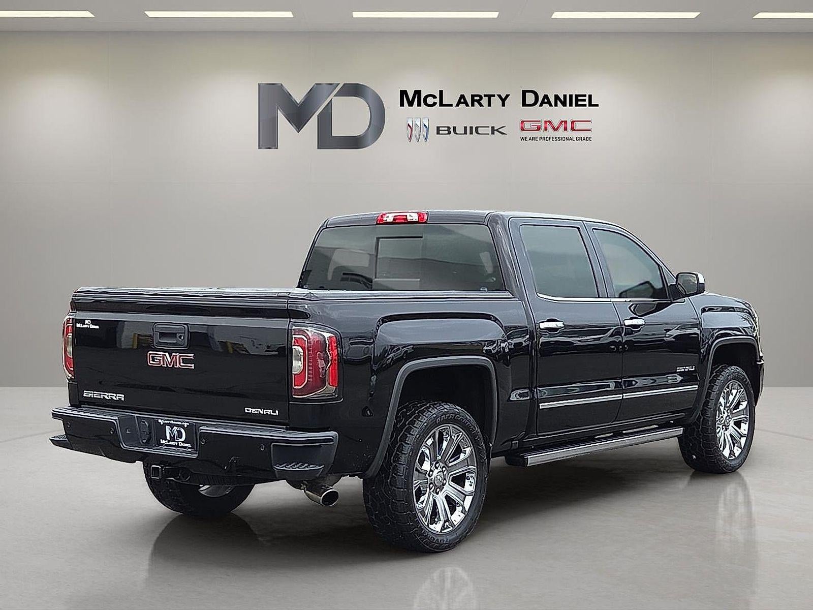 2018 GMC Sierra 1500 Denali