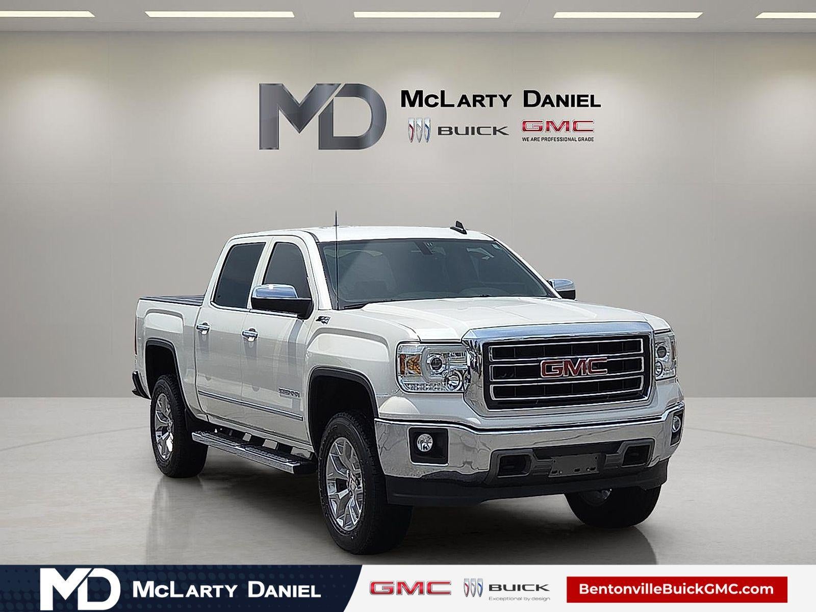 2015 GMC Sierra 1500 SLT