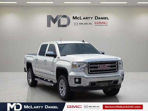 2015 GMC Sierra 1500 SLT