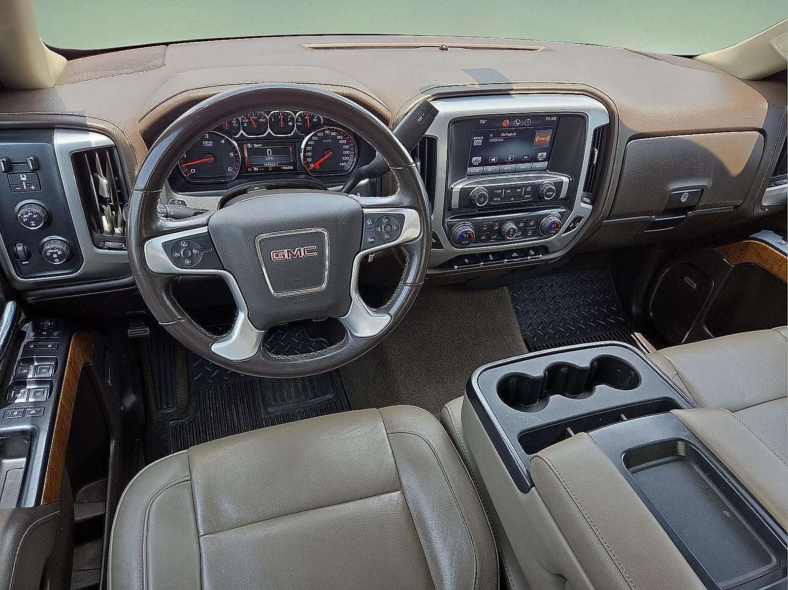 2015 GMC Sierra 1500 SLT