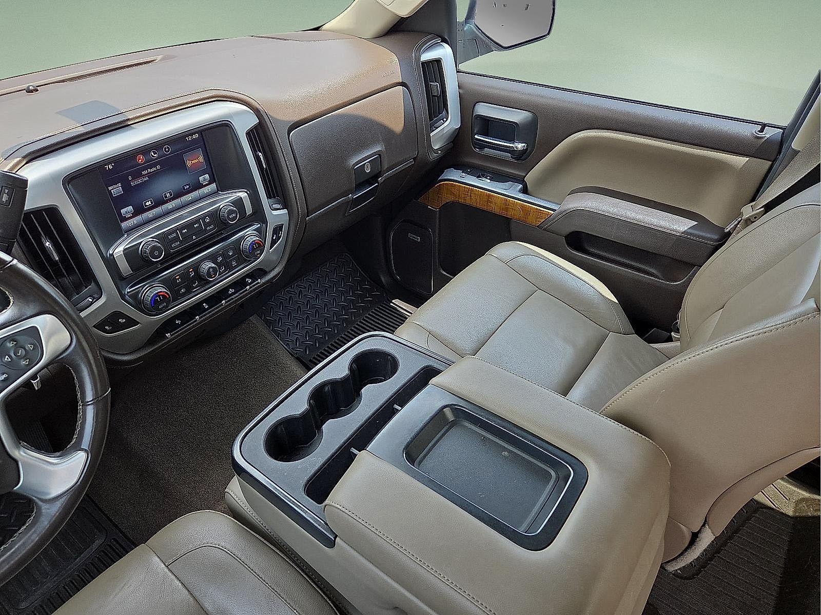 2015 GMC Sierra 1500 SLT