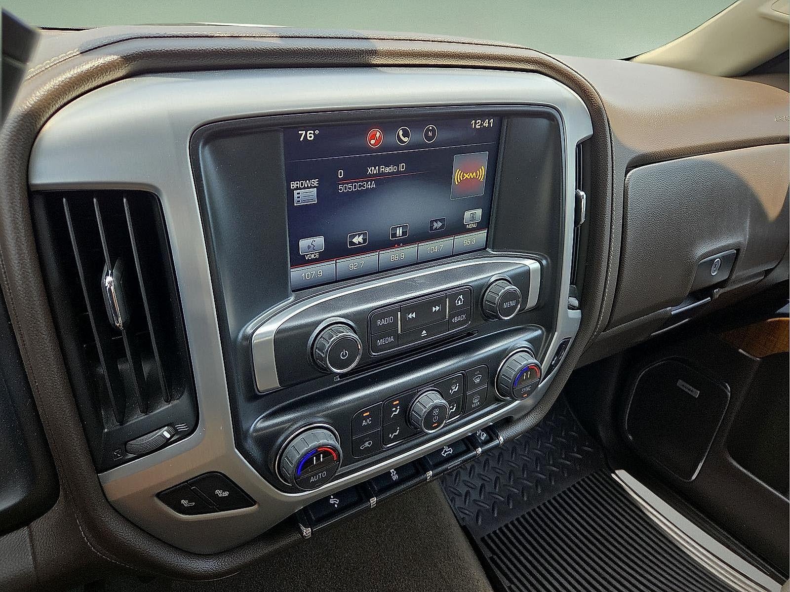 2015 GMC Sierra 1500 SLT