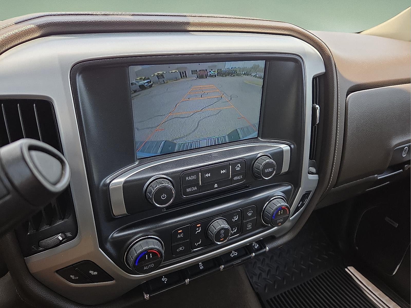 2015 GMC Sierra 1500 SLT