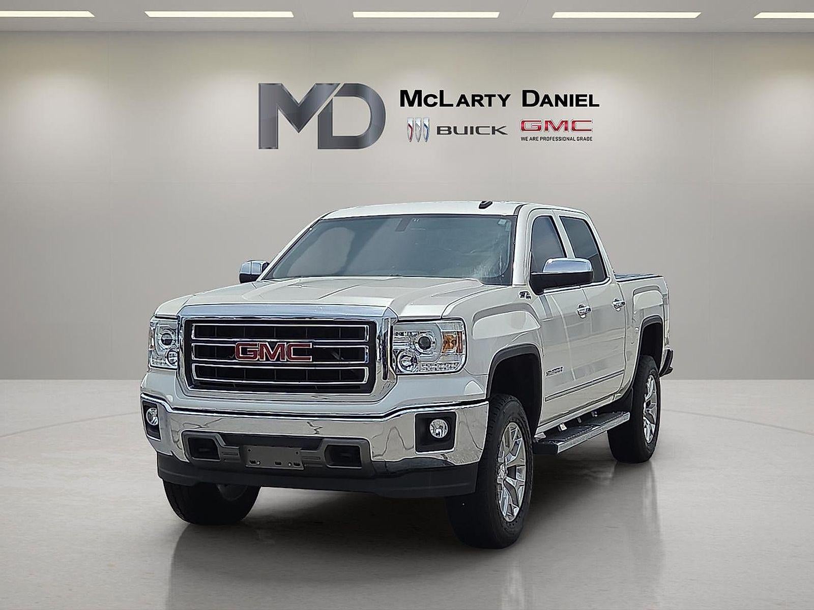 2015 GMC Sierra 1500 SLT