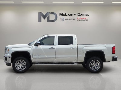 2015 GMC Sierra 1500 SLT