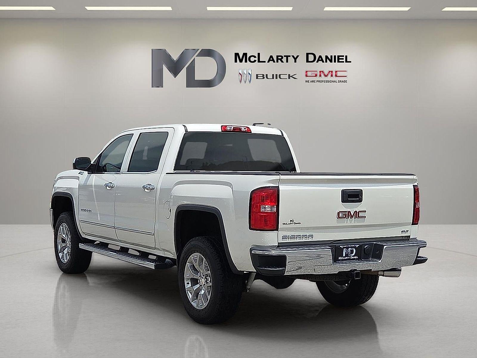 2015 GMC Sierra 1500 SLT
