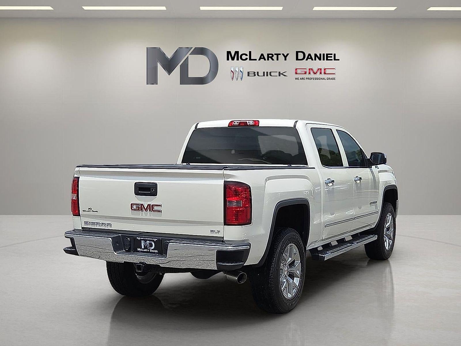 2015 GMC Sierra 1500 SLT