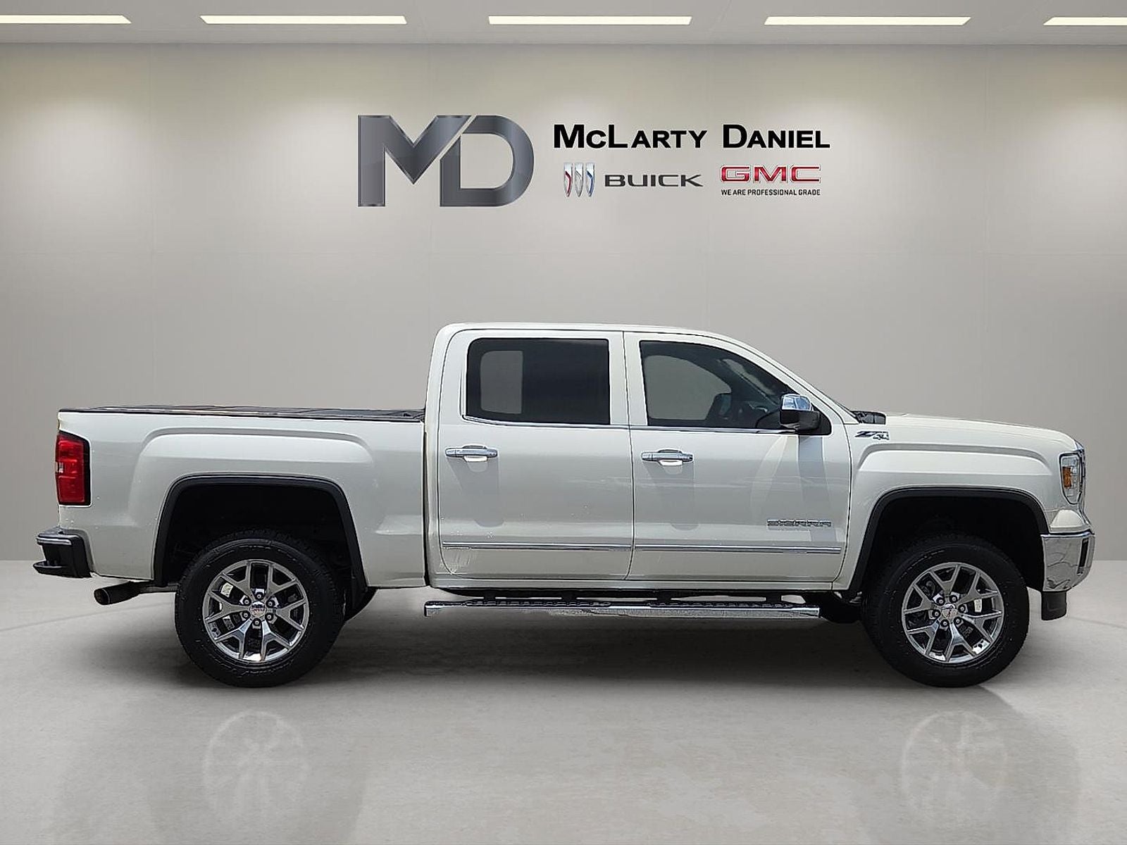 2015 GMC Sierra 1500 SLT